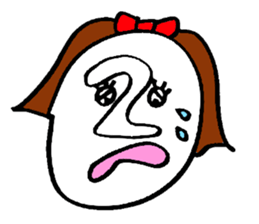 TAHCHI-MAN sticker #1695894