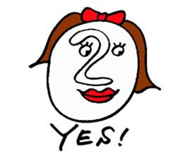 TAHCHI-MAN sticker #1695895