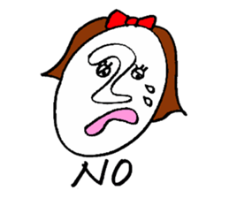 TAHCHI-MAN sticker #1695896