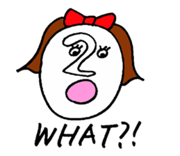 TAHCHI-MAN sticker #1695897