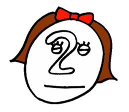 TAHCHI-MAN sticker #1695899