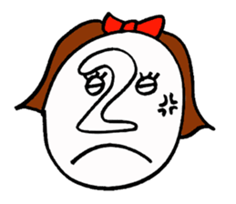 TAHCHI-MAN sticker #1695901