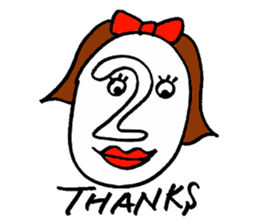 TAHCHI-MAN sticker #1695905