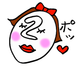 TAHCHI-MAN sticker #1695906