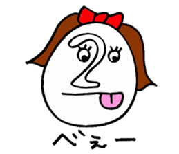 TAHCHI-MAN sticker #1695907