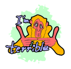 monkeys sticker #1696174