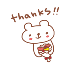 To mom sticker #1696209