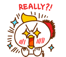 Always angry Richard III sticker #1696381