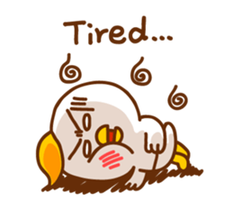 Always angry Richard III sticker #1696391