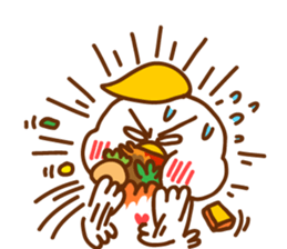 Always angry Richard III sticker #1696392