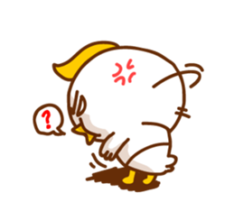 Always angry Richard III sticker #1696401