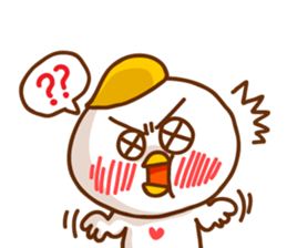 Always angry Richard III sticker #1696403