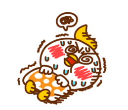 Always angry Richard III sticker #1696413