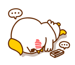 Always angry Richard III sticker #1696414