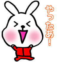 Rabbit Mickey sticker #1696671