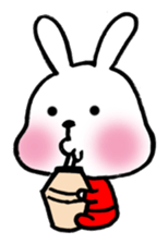 Rabbit Mickey sticker #1696692