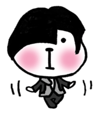 Rabbit Mickey sticker #1696695