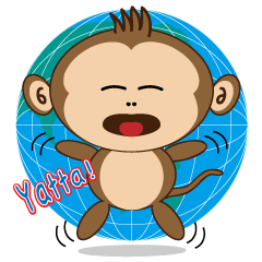 Monchi Daily Life (English Ver.)