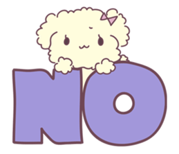 Allu Nail & Eyelash sticker #1696905