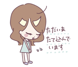 Allu Nail & Eyelash sticker #1696917