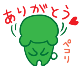 ecobear sticker #1696937