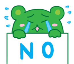 ecobear sticker #1696948