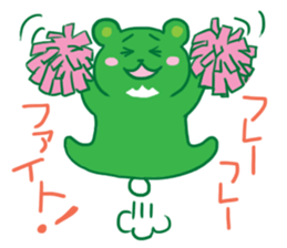 ecobear sticker #1696950