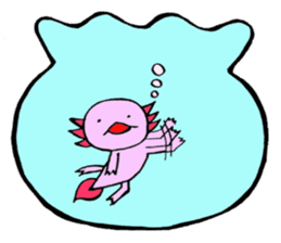 Do you not breed an axolotl? sticker #1697151