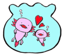 Do you not breed an axolotl? sticker #1697163