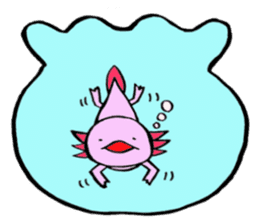 Do you not breed an axolotl? sticker #1697164