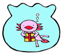 Do you not breed an axolotl? sticker #1697165