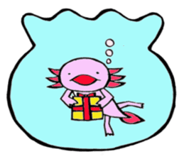 Do you not breed an axolotl? sticker #1697165
