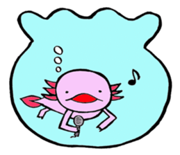 Do you not breed an axolotl? sticker #1697168