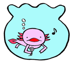 Do you not breed an axolotl? sticker #1697168