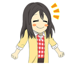 FlyingSky a go go sticker #1697297