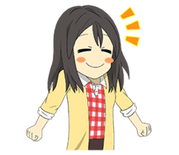 FlyingSky a go go sticker #1697297