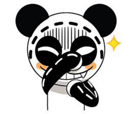 FlyingSky a go go sticker #1697298