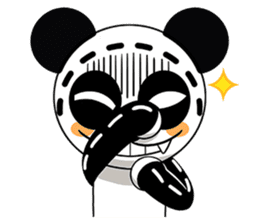 FlyingSky a go go sticker #1697298