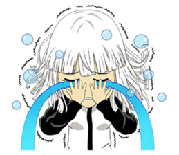 FlyingSky a go go sticker #1697302