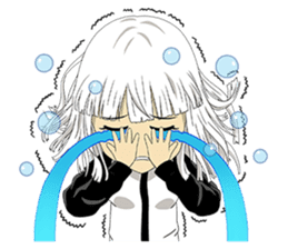 FlyingSky a go go sticker #1697302