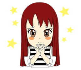 FlyingSky a go go sticker #1697303