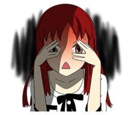 FlyingSky a go go sticker #1697321