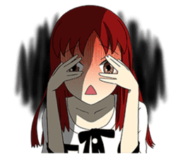 FlyingSky a go go sticker #1697321