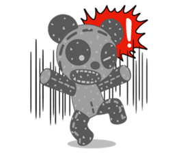 FlyingSky a go go sticker #1697322