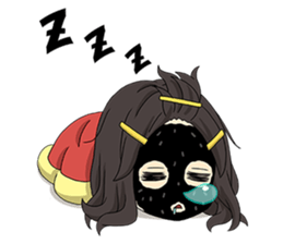 FlyingSky a go go sticker #1697323