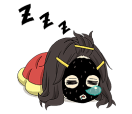 FlyingSky a go go sticker #1697323