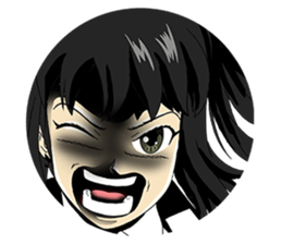 FlyingSky a go go sticker #1697327