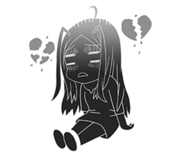 FlyingSky a go go sticker #1697334