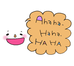 Simple expressions in English sticker #1697385