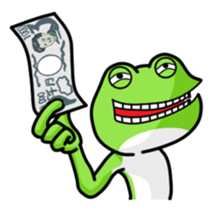 Kerosuke's life sticker #1697573